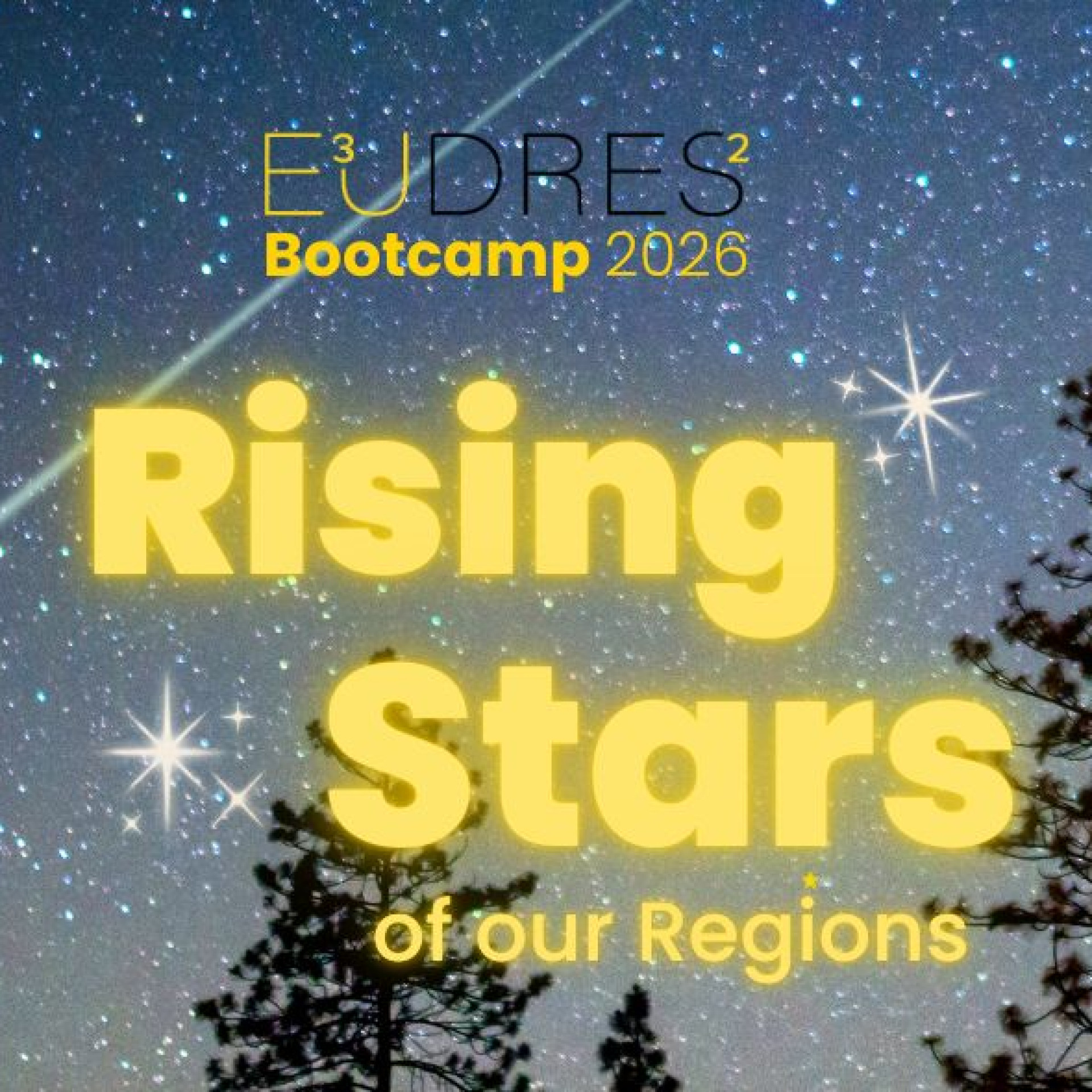 Bootcamp 2026 | E³UDRES²